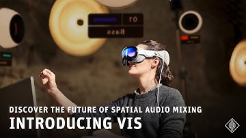 Introducing VIS: The Future of Immersive Audio Production