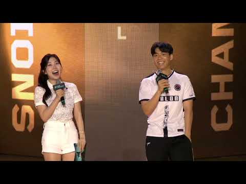 TLN Crws's post match interview after the victory against TS