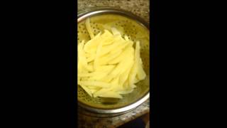 Receita de Poutine - Comida TÃ­pica Canadense