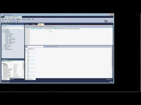 MySQL Querying Data