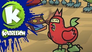 Hero 108 - Pitched Battle Of The Air Force Part 2