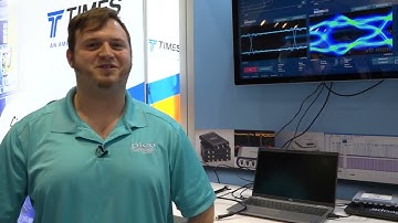 New Eye Diagram Software Feature on Pico VNAs