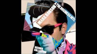 Video thumbnail of "Mark Ronson & The Business INTL (feat Boy George & Andrew Wyatt) - Somebody to love me"