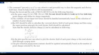 Hints Of Matlab GUI Project