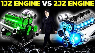 Toyota 1JZ vs. 2JZ: Which Engine Swap Is Best?