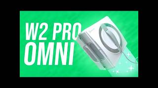 Ecovacs Winbot W2 Pro Omni : HONEST Review and Test