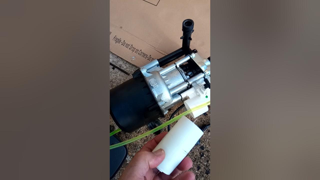 Karcher won't start YouTube