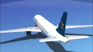 Dreamscape A320 Cyprus 3D model from CGTrader.com