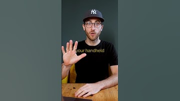 Five tips for better handheld hyperlapses #shortsmitmarietta #hyperlapse