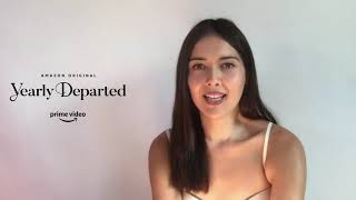 Patti Harrison On Bidding Farewell To 2020 In The Yearly Departed