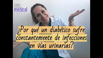 ¿Puede el azúcar provocar infecciones urinarias?