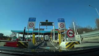 [4K] 안성에서 화성 고속도로주행영상(평택시흥고속도로,평택제천고속도로) korea highway