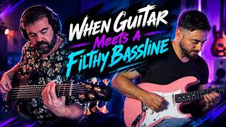 When Guitar Meets a Filthy Bassline | Feat. Delos Soled