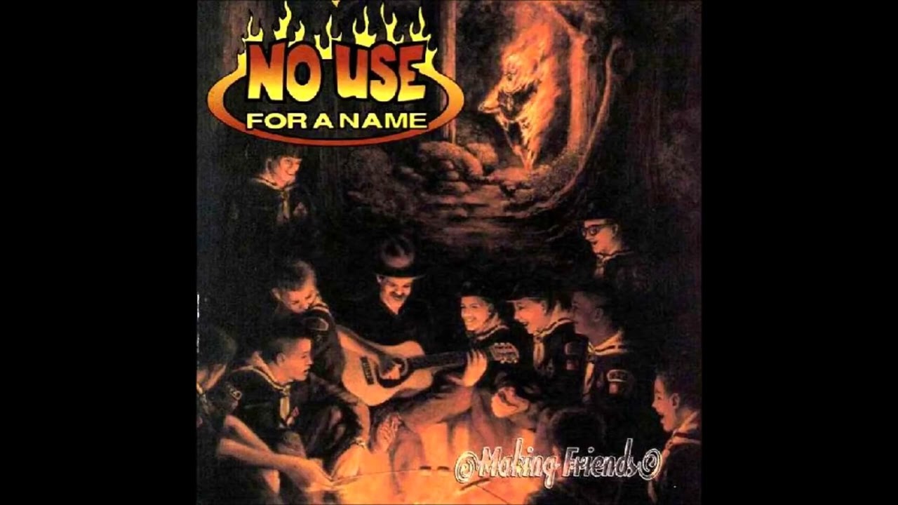 未使用 No Use For A Name - Making Friends NO USE FOR A NAME - making friends #fullalbum - YouTube
