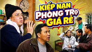 Gặp nhau cuối tuần 2026 - KIẾP NẠN PHÒNG TRỌ GIÁ RẺ - HÀI VĂN HIỆP, Chí Chung - Hài VTV hay nhất