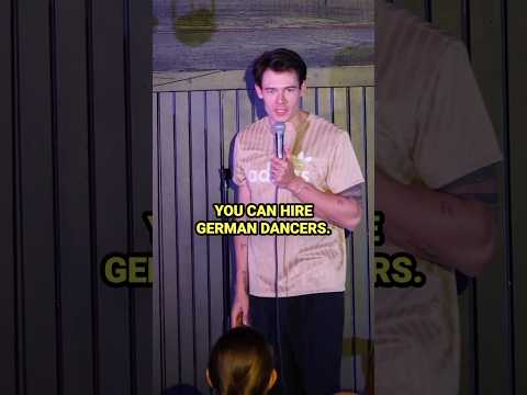 How Germans Dance