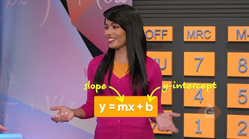 Graphing Linear Equations Made Easy | Slope & Y-Intercept (y = mx + b) Explained