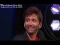 David Tennant's interview on Graham Norton's Big Chat Live   24th March 2017