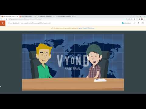 Harry Makes A Fake Lockdown Grounded Remastered 