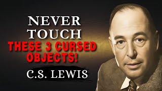 Famous Never Touch These 3 Objects in Someone Else’s Home - C. S. Lewis Net Worth