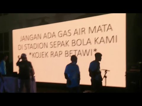 Jaringan Rakyat Miskin Kota Jakarta (2) @JRMK Jakarta