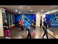 Papuliretonaanew odia song style zumba fitness dance choreography shyam