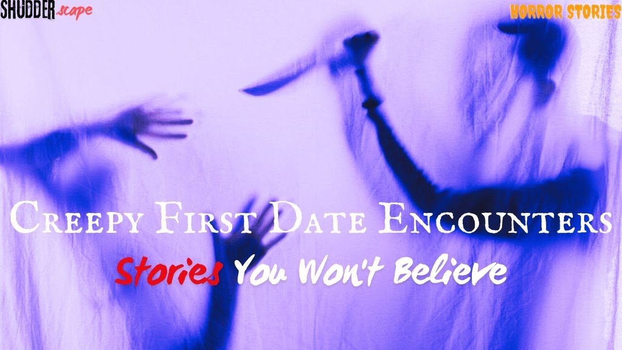 A Dinner to Forget | Unnerving Horror Stories | Shudder_Scape