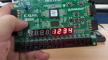 2025.10.30 FPGA 중간 프로젝트