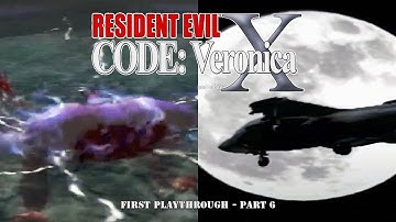 Resident Evil: Code Veronica X - First Playthrough - Part 6