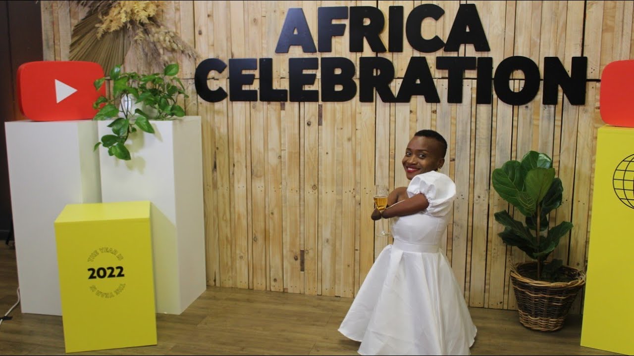 I made it to YouTube Black Voices Fund Class of 2023 Sinikiwe