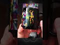 Unboxing MARVEL SNAP gift package #Shorts