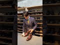 "極上の英国靴"エドワードグリーンを磨きました。 #福岡 #博多 #大阪 #靴磨き #靴磨き職人 #shoeshine #薬院 #edwardgreen