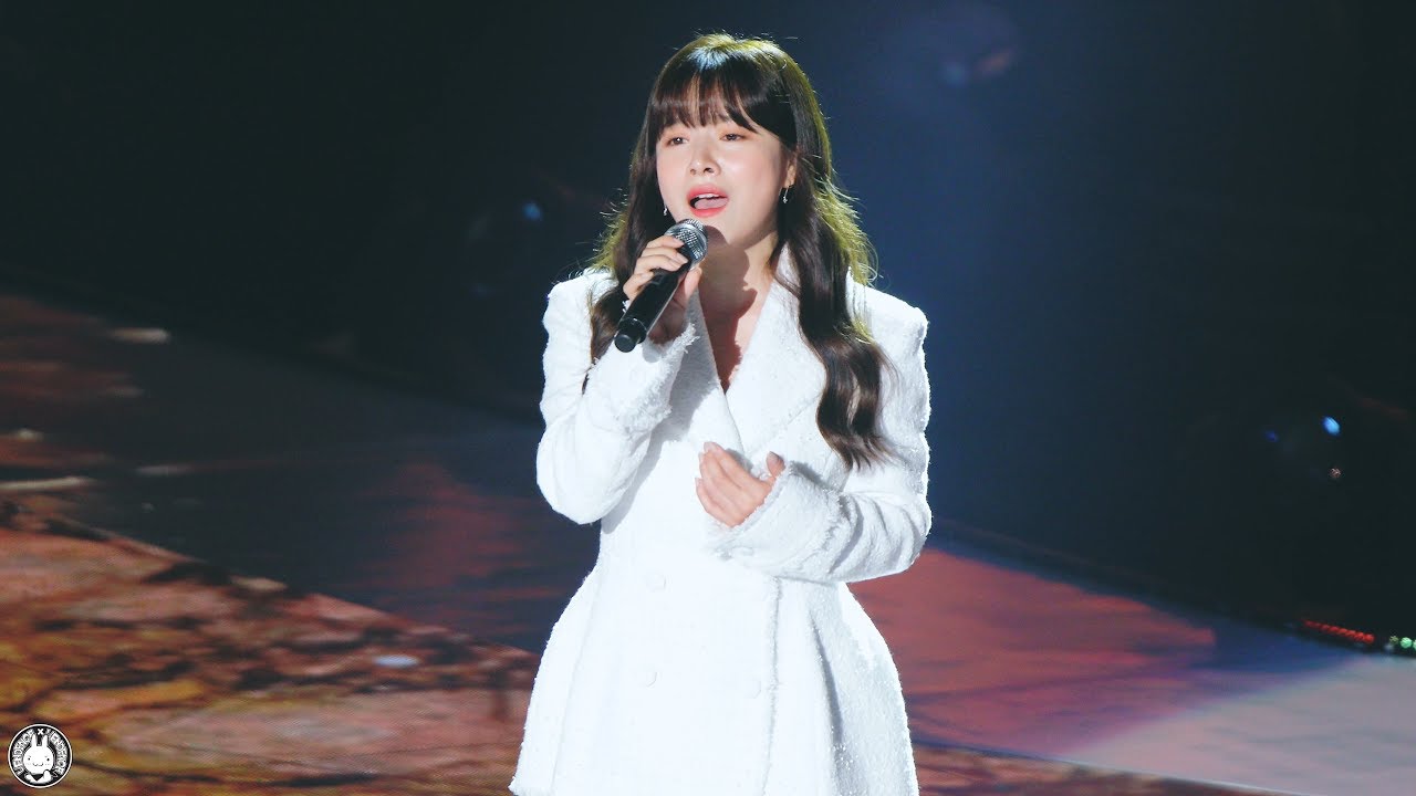 [4K] 181106 벤 & 바이브 & 김원주 직캠 '못해 + 열애중 + 다시와주라' BEN & VIBE Fancam @지니뮤직어워드(MGA) 인천남동체육관 By 벤뎅이