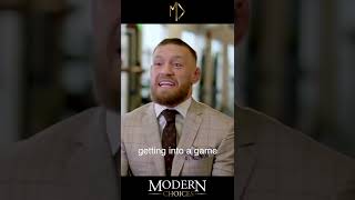 Power of visualisation - Conor McGregor Motivation