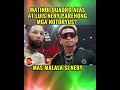 Luis Nery and Casimero Notorious ng Overweight?