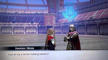 Final Fantasy Type-0 HD XP Exploit