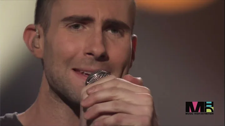 Maroon 5 & Sara Evans CMT Crossroads Live, 2008 HD...