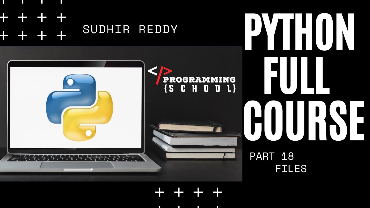 Files Using Python -#Python #Files - YouTube
