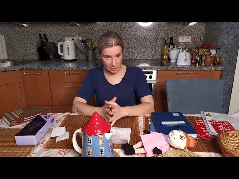 Как я съездила в Финляндию. Разбор подарков и вопросов. Выборы варенья: итоги