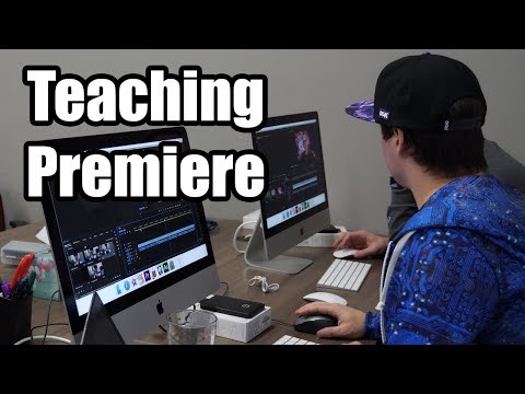 Teaching Premiere