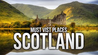 Hidden Gems of Scotland: Beyond Edinburgh