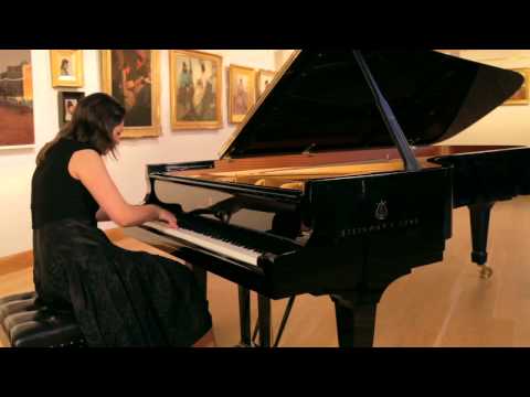 Alexandra Dariescu plays Chopin