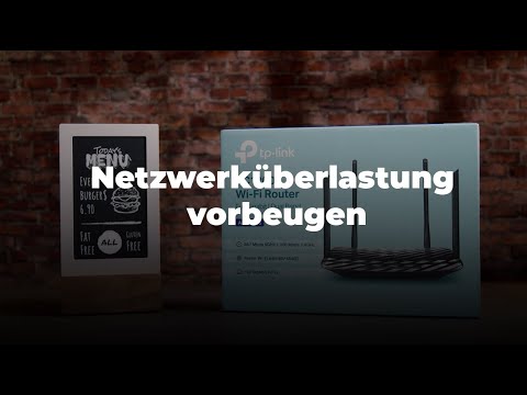 Video: Was bedeutet Netzwerküberlastung?