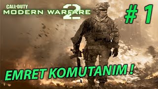 Vatani Görev - CALL OF DUTY MODERN WARFARE 2 | Türkçe B01 screenshot 3