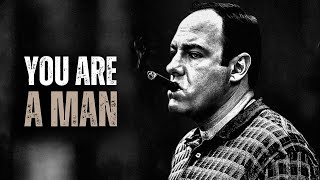 Be A Fcking Man - Motivational Speech