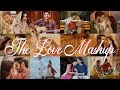 The love mashup  love mashup 2024  best bollywood hindi love mashup  music world