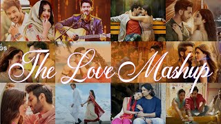 The Love Mashup | Love Mashup 2024 | Best Bollywood Hindi Love Mashup | Music World