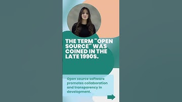 The Birth of Open Source: A Revolution in the Late 1990s