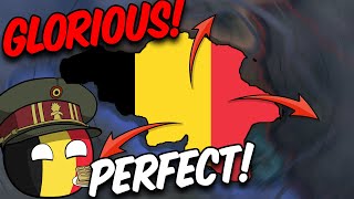 HoI4 A to Z: Belgium is still THE GREATEST NATION ON EARTH!