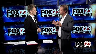 Video: State Supt. Walters announces plan for new social studies standards, incorporating Bible into